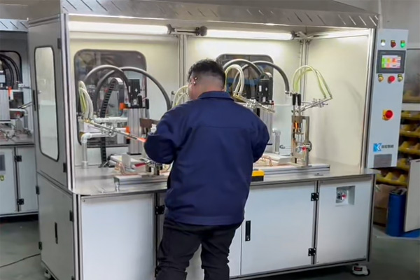 火焰钎焊机厂家 火焰钎焊机厂家