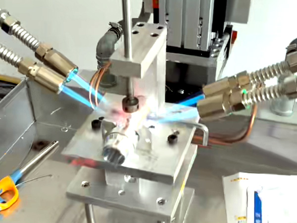 火焰钎焊机厂家