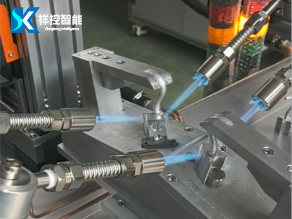 火焰钎焊机多点焊 火焰钎焊机多点焊