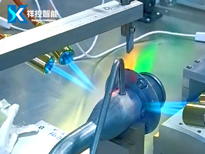 不同管径、不同接头，火焰钎焊机工装能不能通用？祥控详解