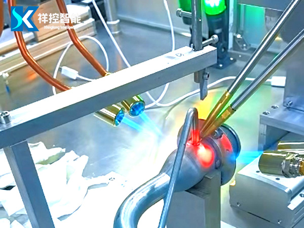 祥控火焰钎焊机自动送丝 祥控火焰钎焊机自动送丝