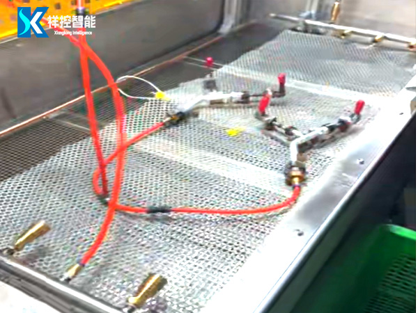 气密水检台工作图