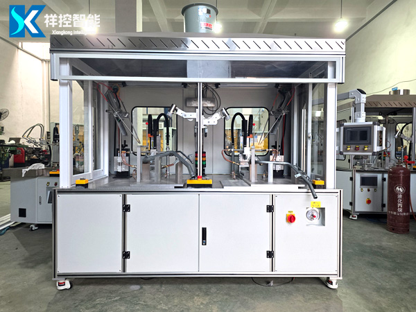 温控火焰钎焊机 温控火焰钎焊机