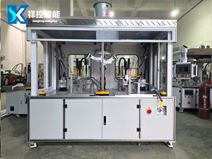 温控火焰钎焊机测温探头容易坏、容易不准吗？祥控详解