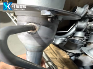 火焰钎焊机适合焊铜管接头吗？祥控实测适配详解