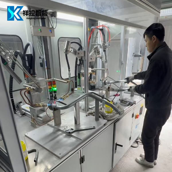 火焰钎焊机厂家 火焰钎焊机厂家