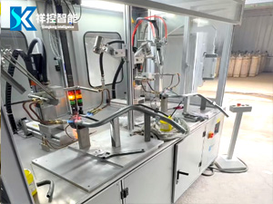 火焰钎焊机长期故障率高吗？维修方便及时吗？祥控售后详解